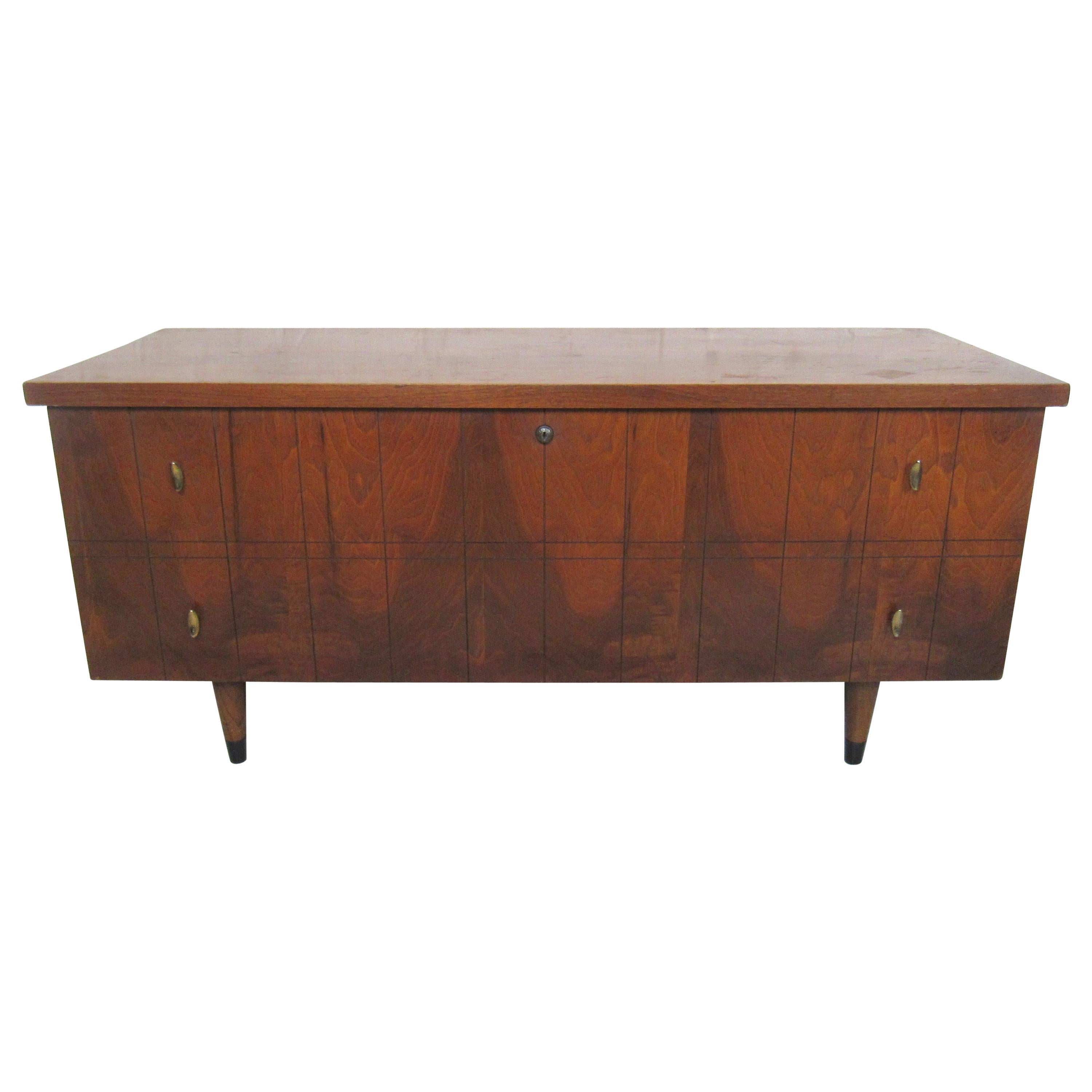 Does Lane Furniture make cedar chests?