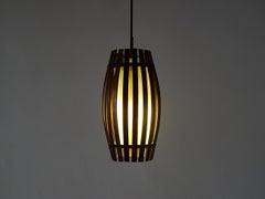 Mid-Century Ceiling Lamp by "Casa Finland", Brazil Modern, 1950s