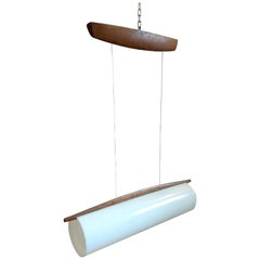 Midcentury Ceiling Lamp by Luxus Model 554, Sweden