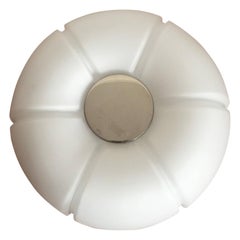 Midcentury Ceiling Lamp or Wall Light from Limburg