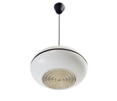 Lámpara de techo de mediados de siglo de Birger Dahl para Sønnico, década de 1960