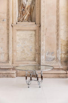 Mesa centro de mediados de siglo mod. Trilogia by Gabetti & Isola, Italia Años 70