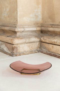 Midcentury centerpiece by Max Ingrand for Fontana Arte, Italy 1950