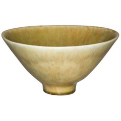 Midcentury Ceramic Bowl by Carl-Harry Stålhane for Rörstrand