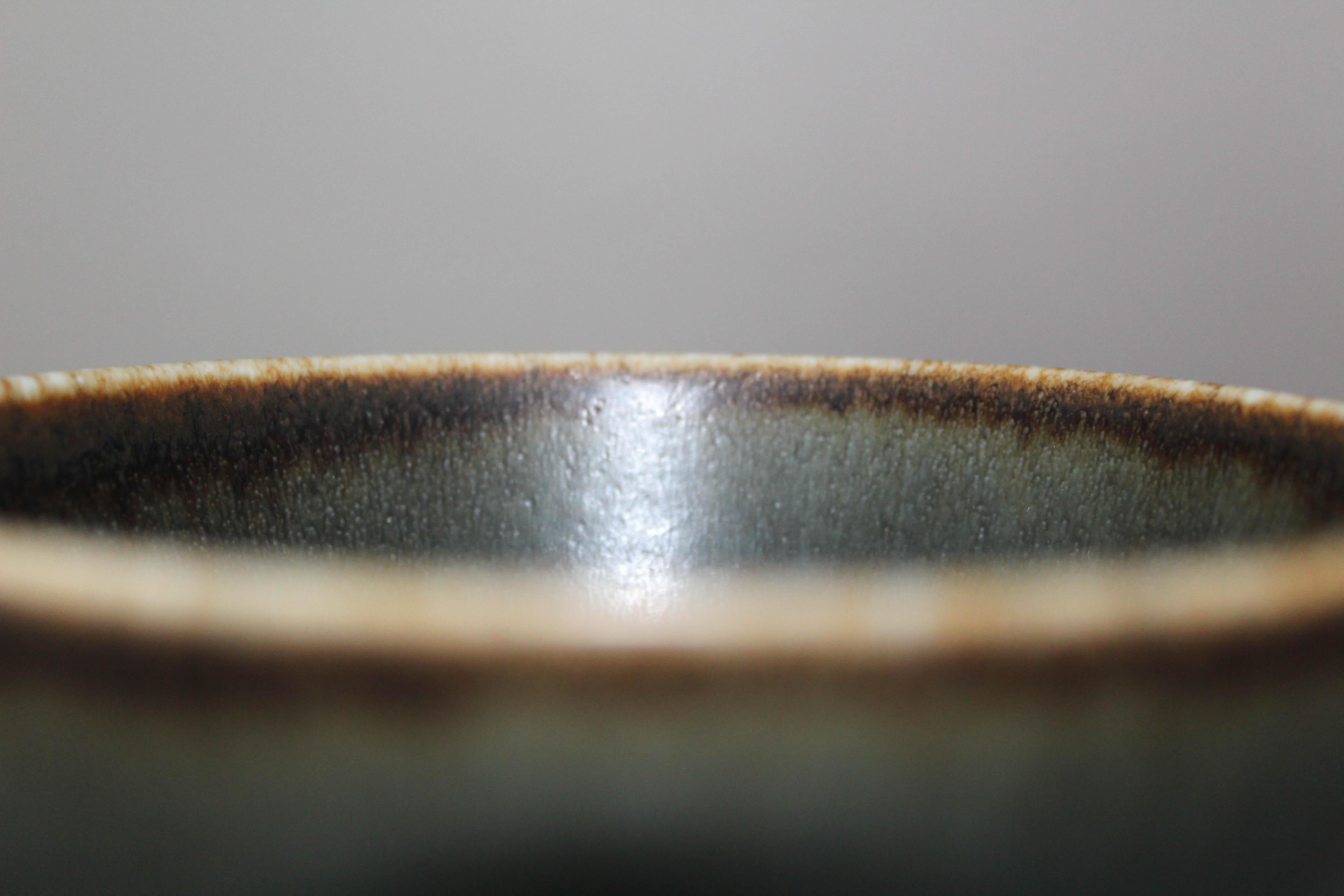 Midcentury Ceramic Bowl by Gunnar Nylund for Rörstrand 2