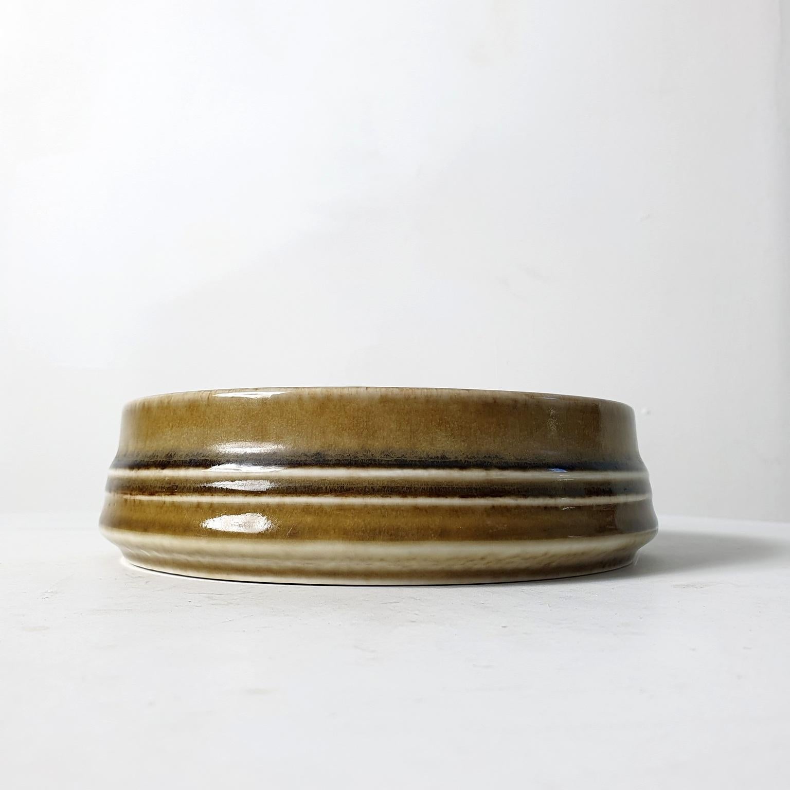 A medium sized bowl from the series 