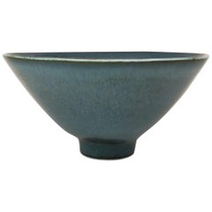 Midcentury Ceramic Bowl Rörstrand Carl Harry Stålhane, Sweden, 1950s