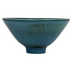 Midcentury Ceramic Bowl Rörstrand Carl Harry Stålhane, Sweden, 1950s