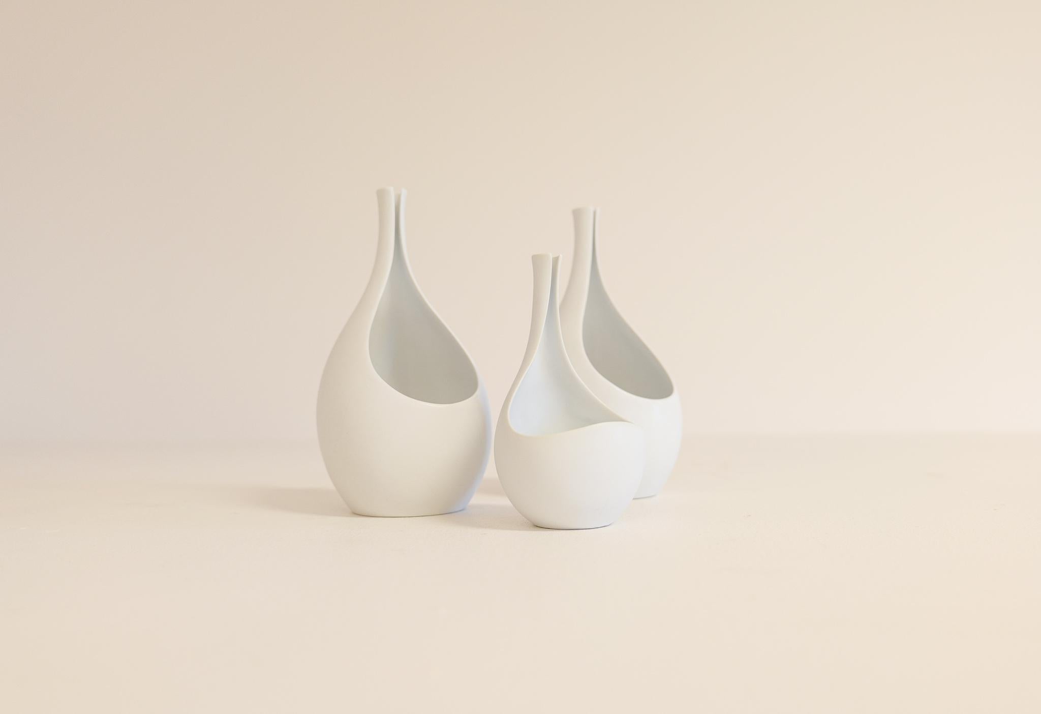 Swedish Midcentury Ceramic Collection of 