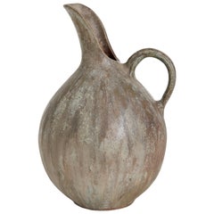 Midcentury Ceramic Jug