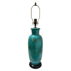 Midcentury Ceramic Lamp