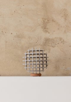 Midcentury ceramic sculpture by Alessio Tasca, Italy 1970 ca.