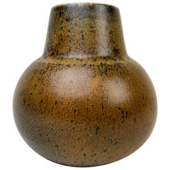 Vase d'atelier en céramique du milieu du siècle Rörstrand Carl Harry Stålhane, Suède