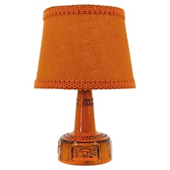 Midcentury Ceramic Table Lamp, 1960s