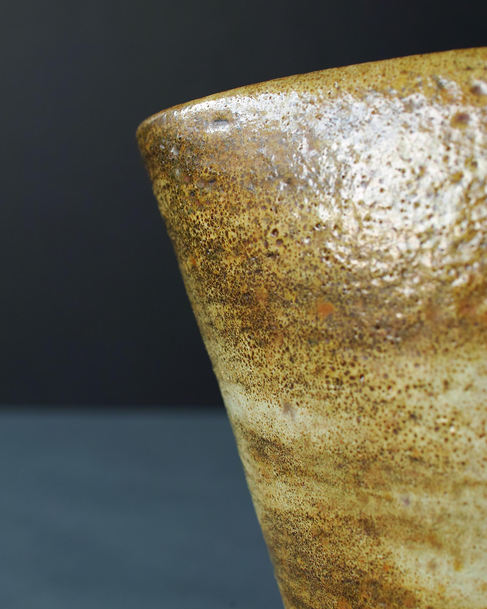Lampe de table en céramique du milieu du siècle dernier attribuée à Design Technics en vente 5