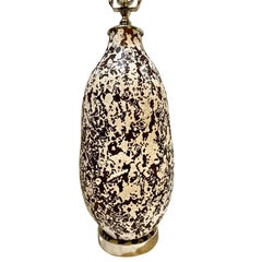 Midcentury Ceramic Table Lamp