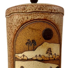 Midcentury Ceramic Table Lamp