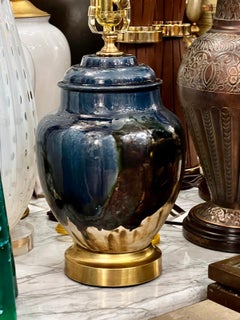 Midcentury Ceramic Table Lamp