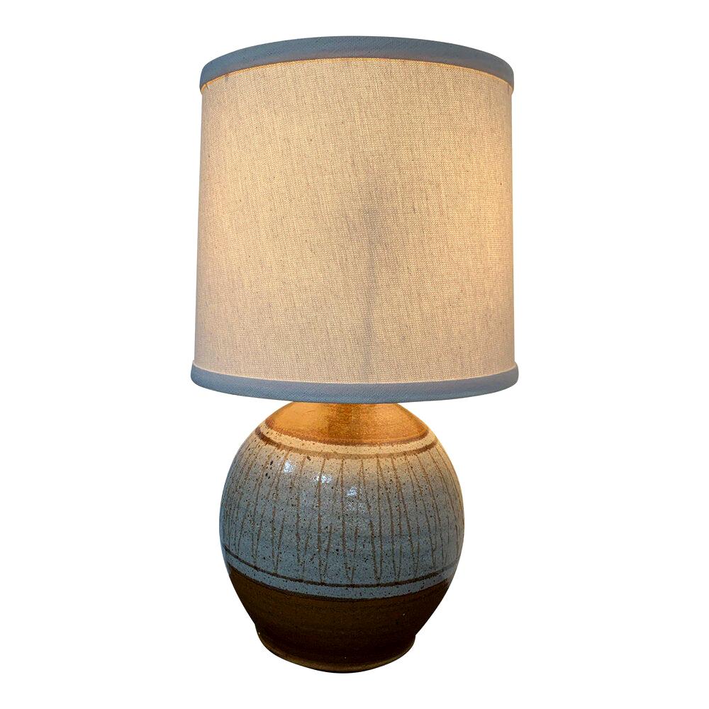 Midcentury Ceramic Table Lamp