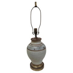 Midcentury Ceramic Table Lamp
