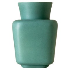 Midcentury ceramic vase by Gio Ponti for Richard Ginori, Italy 1950
