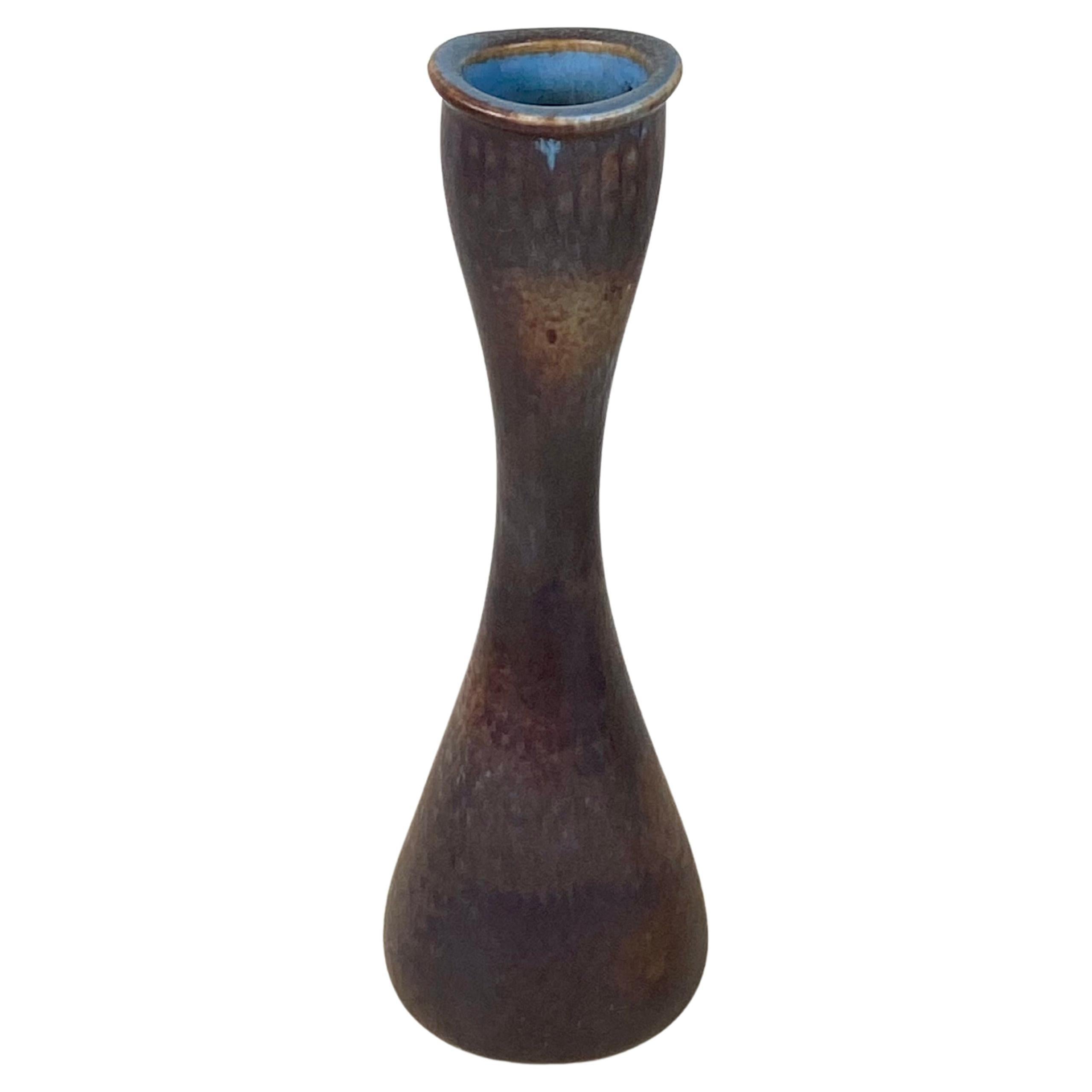 Midcentury Ceramic Vase by Gunnar Nylund for Rorstrand For Sale