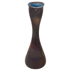 Vase en céramique du milieu du siècle dernier par Gunnar Nylund pour Rorstrand