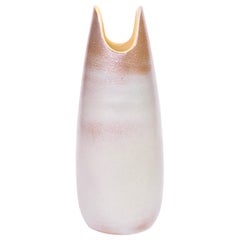 Midcentury Ceramic Vase by Mari Simmulson for Upsala-Ekeby