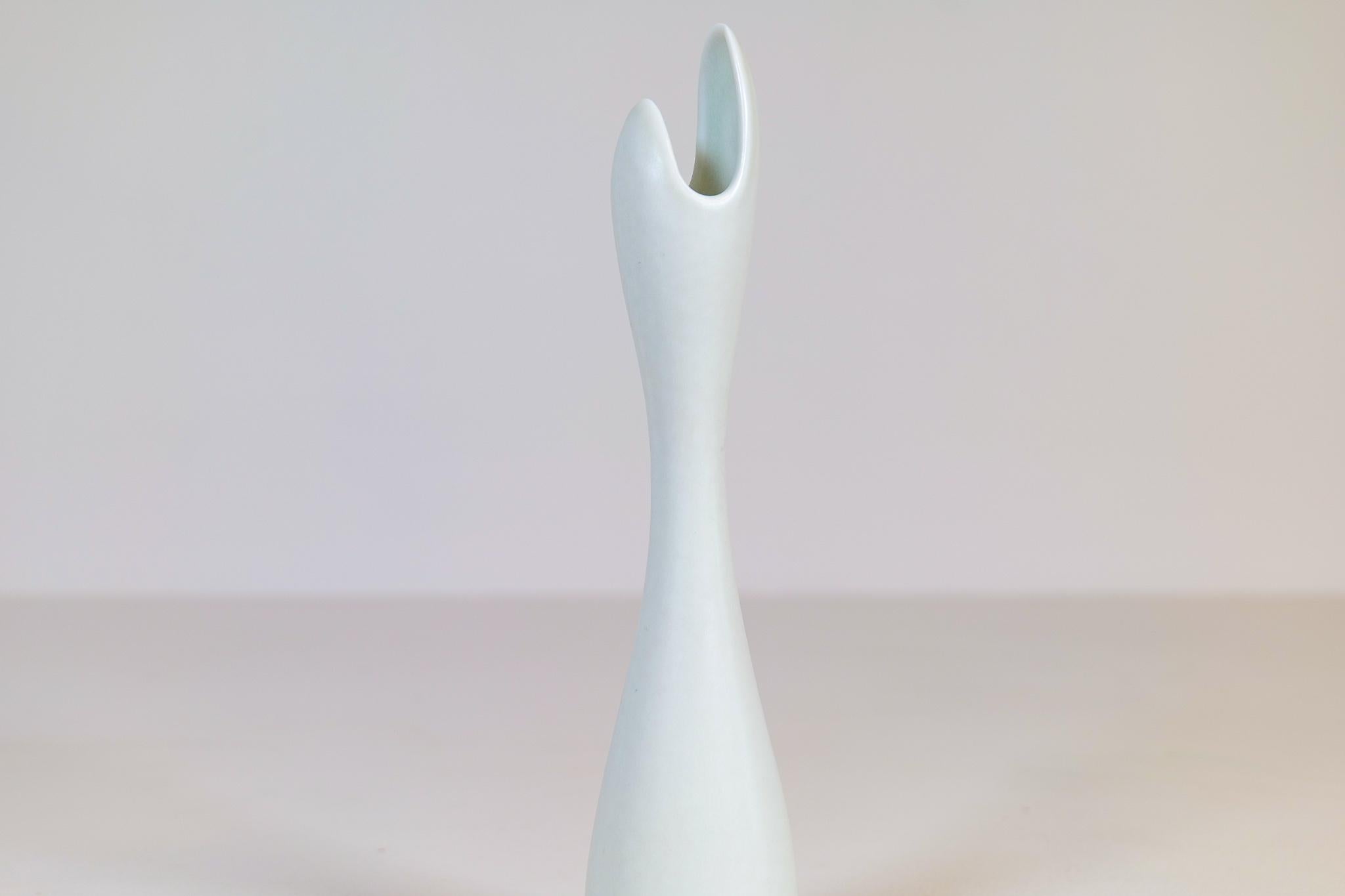 Midcentury Modern Ceramic Vase 