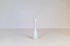 Midcentury Modern Ceramic Vase "Caolina" Gunnar Nylund Rörstrand, Sweden