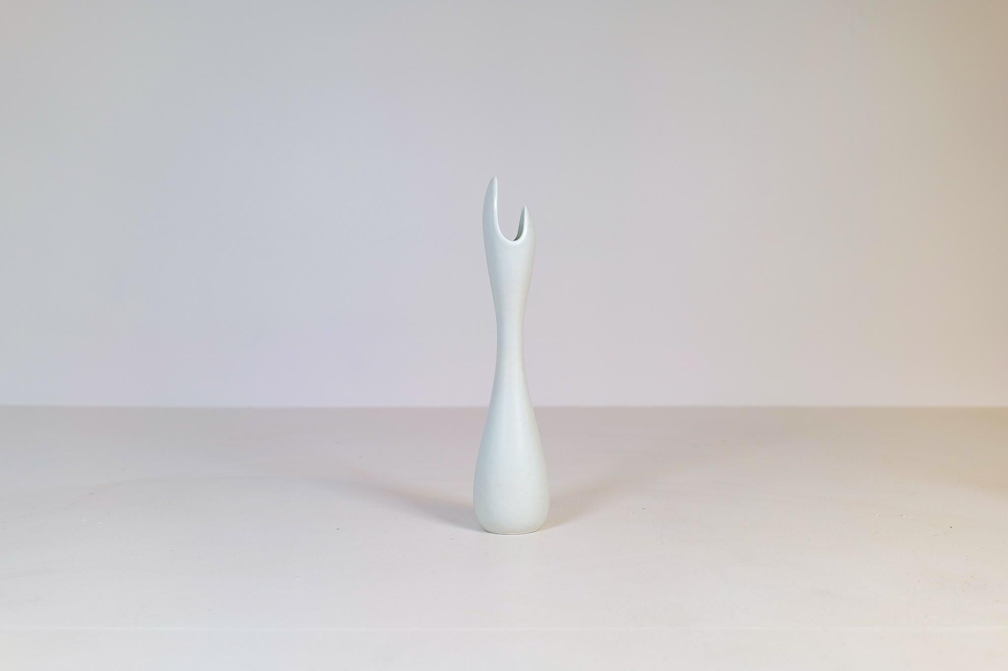 Mid-Century Modern Midcentury Modern Ceramic Vase 