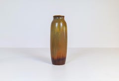 Moderne Keramikvase aus der Jahrhundertmitte Carl-Harry Stålhane für Rörstrand, Schweden