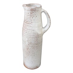 Keramikvase / Krug von Jeanne & Norbert Pierlot, um 1960er Jahre