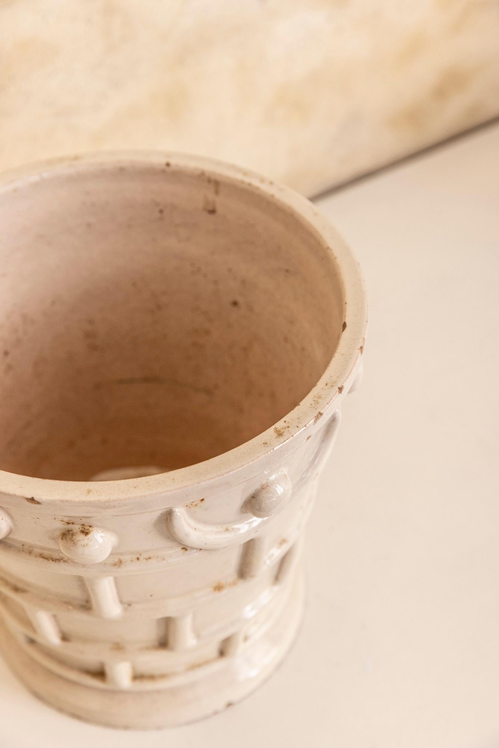 Mid-Century Modern Midcentury ceramic vase 