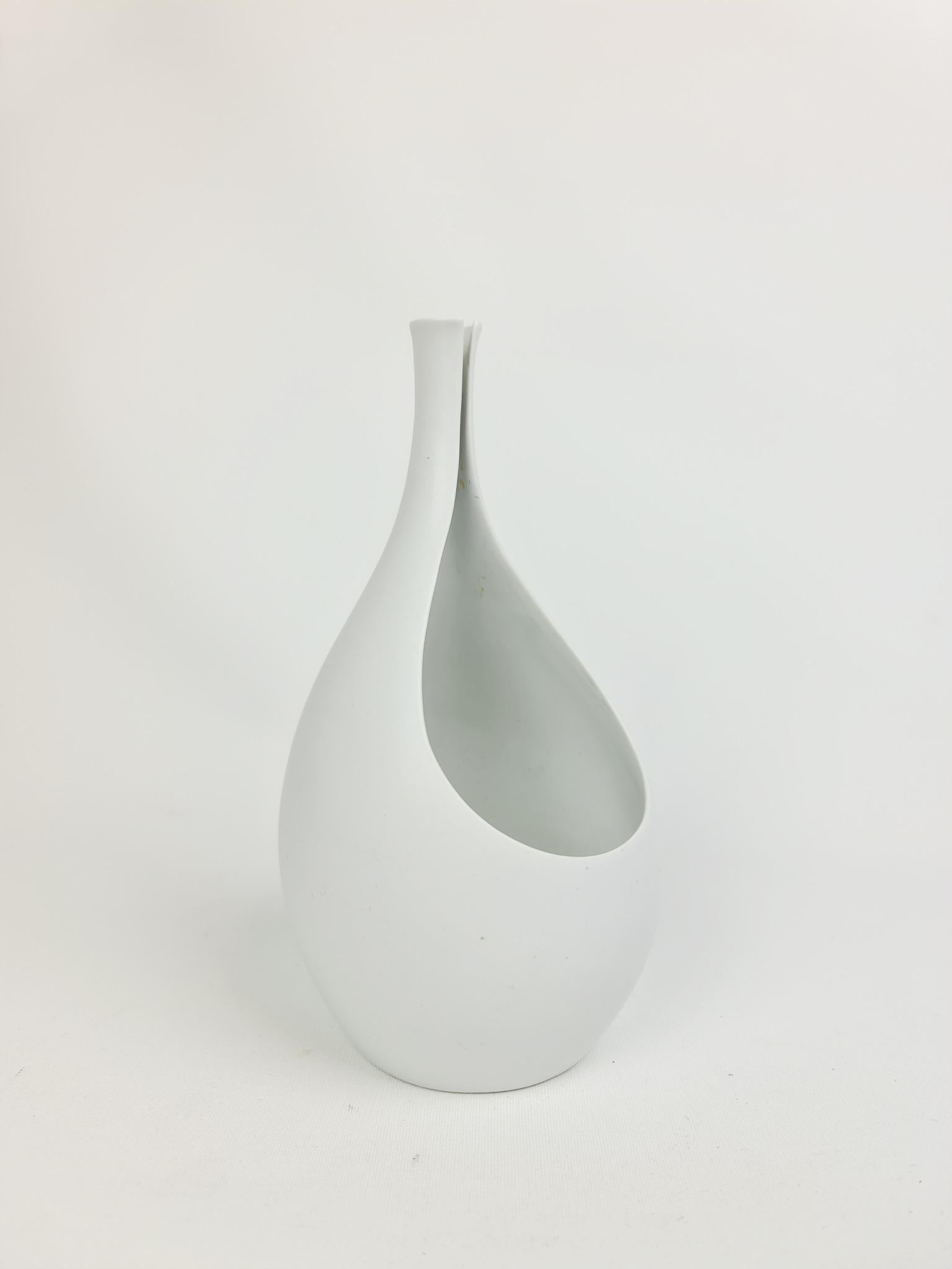Scandinavian Modern Midcentury Ceramic Vase 