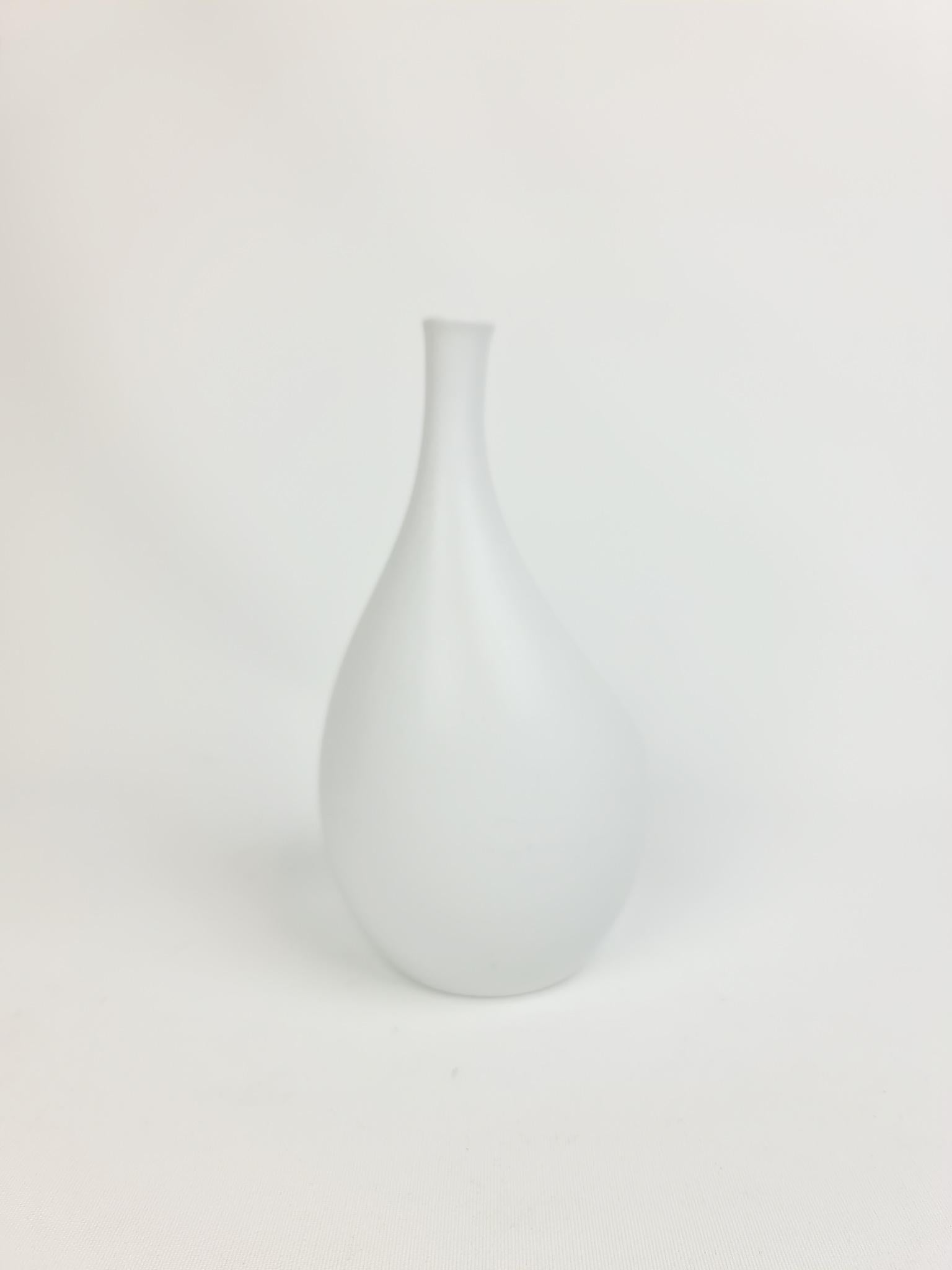 Swedish Midcentury Ceramic Vase 