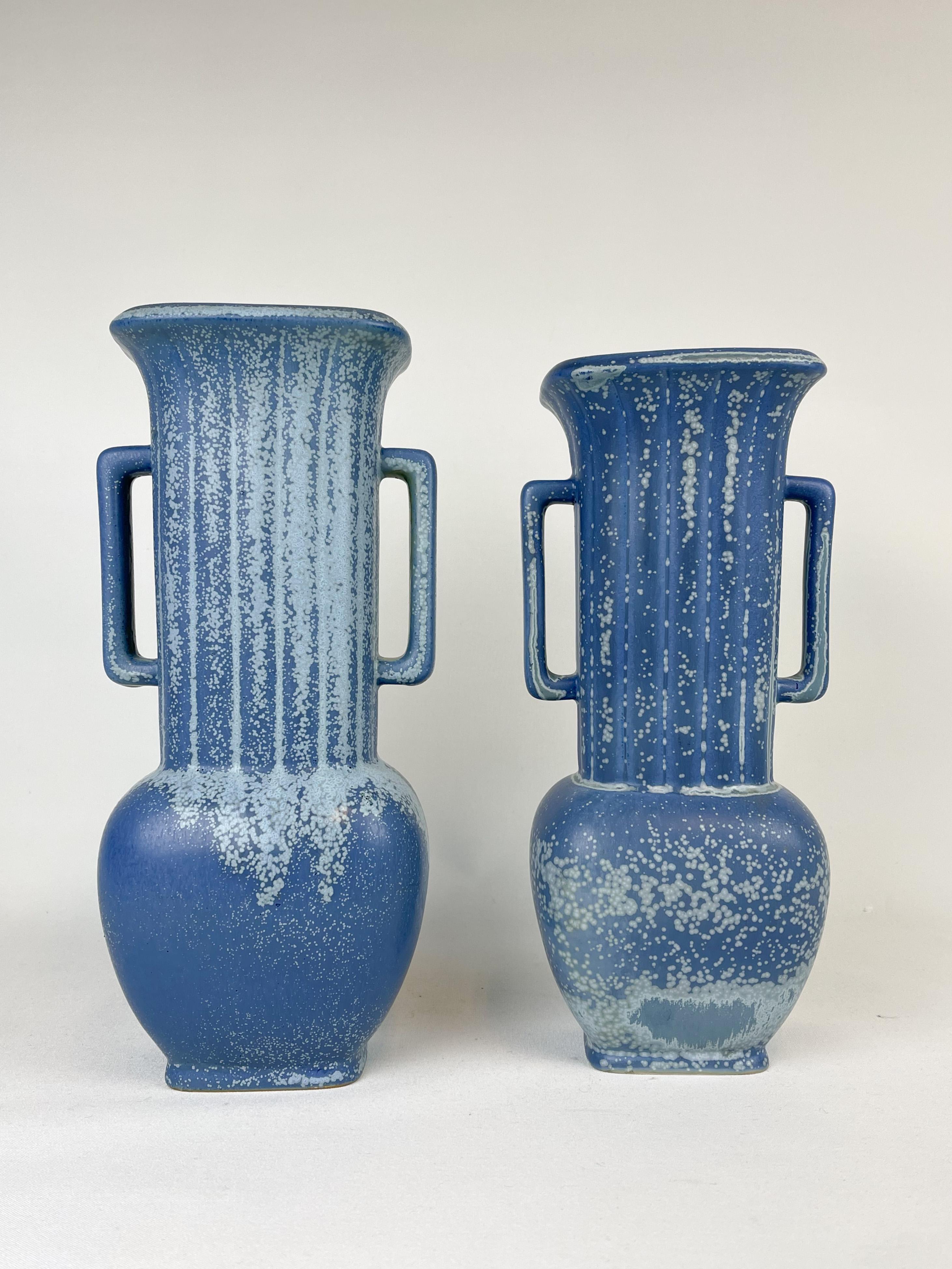 Mid-20th Century Midcentury Ceramic Vases Gunnar Nylund Rörstrand, Sweden