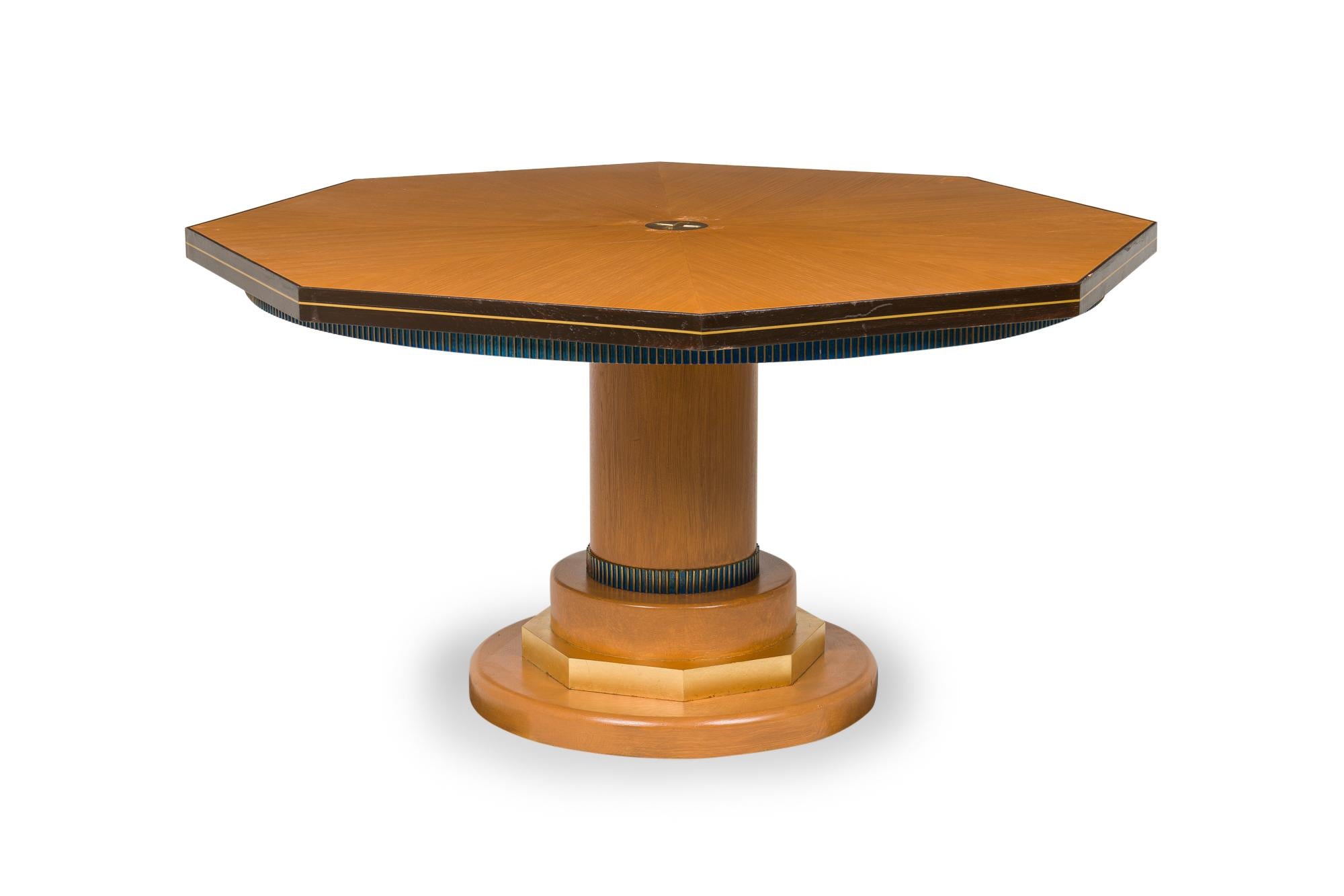 Mid-Century moderno Tavolo da centro in Oak cerato del Medioevo in vendita