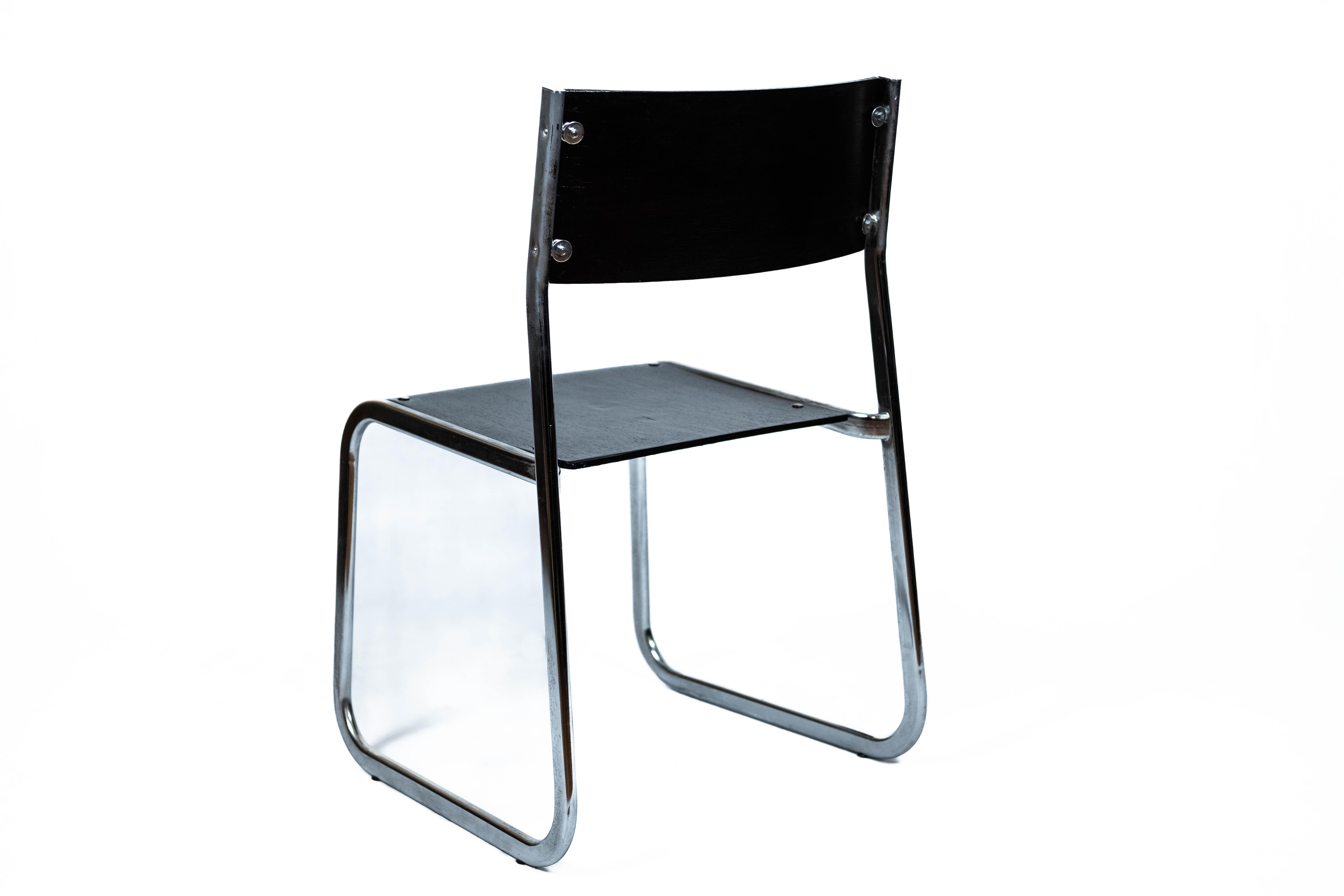 Stuhl aus der Jahrhundertmitte (1960) im Angebot 5