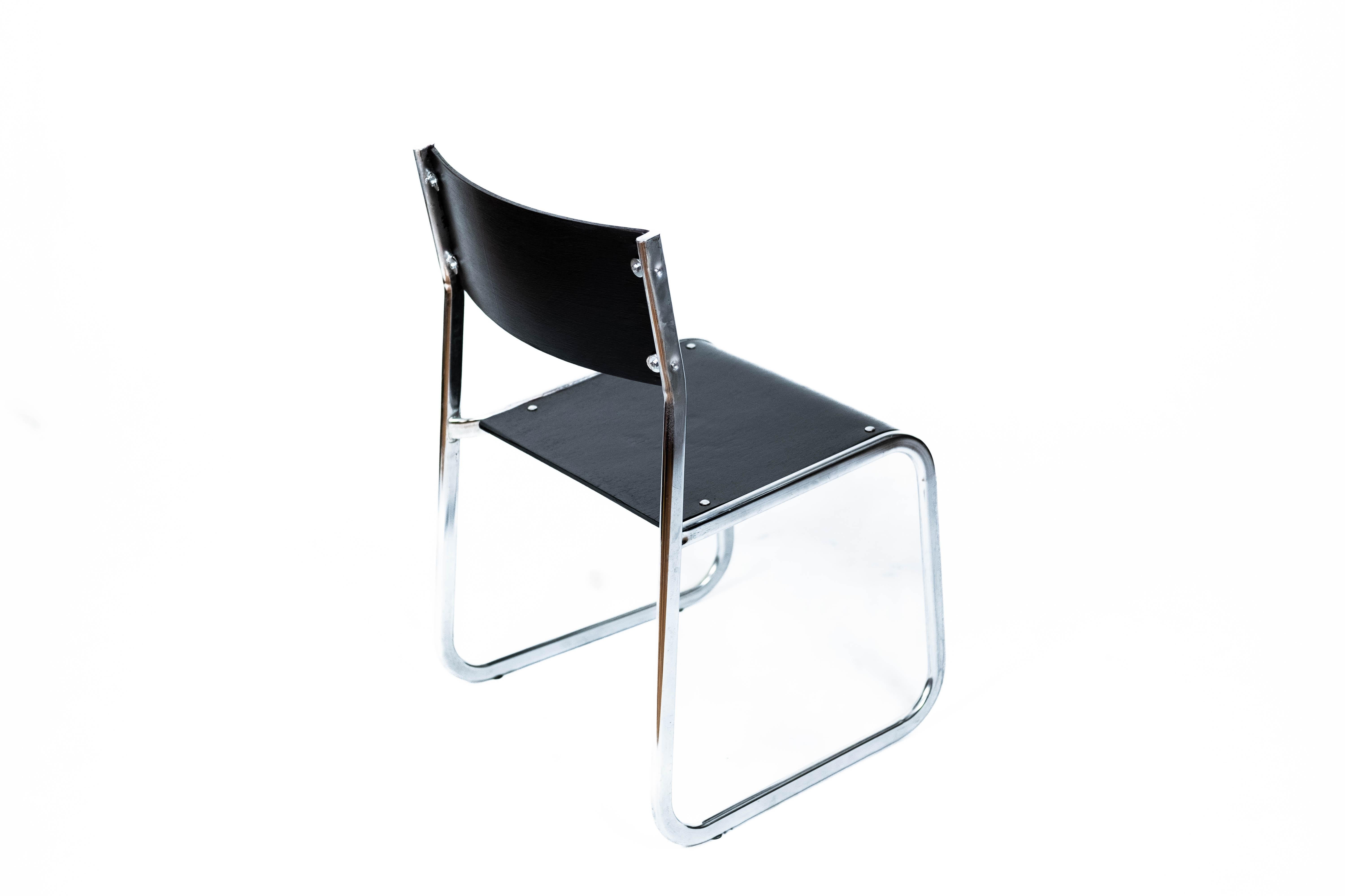 Austrian Midcentury Chair (1960) For Sale