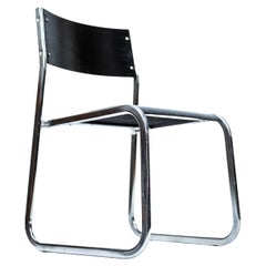 Stuhl aus der Jahrhundertmitte (1960)