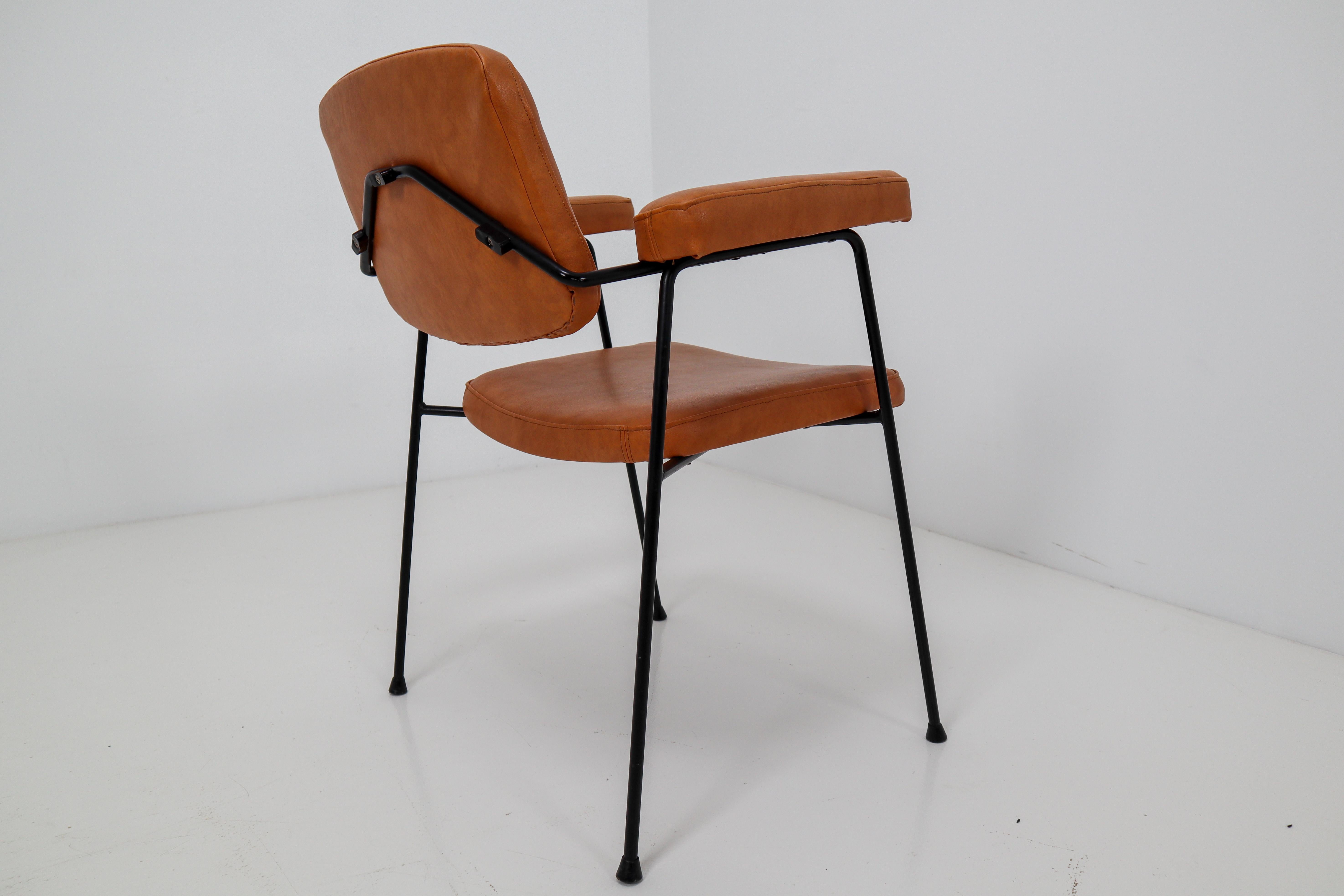 French Midcentury Chair 