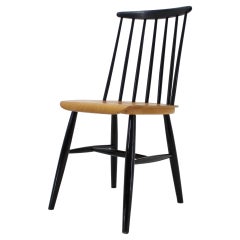 Chaise mi-séculaire conçue par Ilmari Tapiovaara:: Finlande:: années 1960