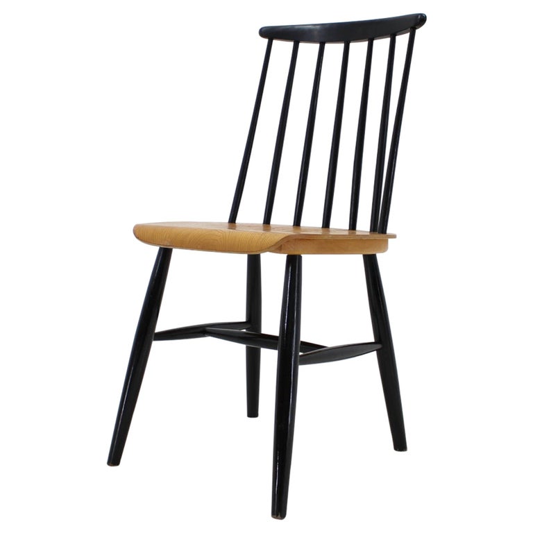 Midcentury Chair Designed by Ilmari Tapiovaara, Finland, 1960s For Sale at  1stDibs