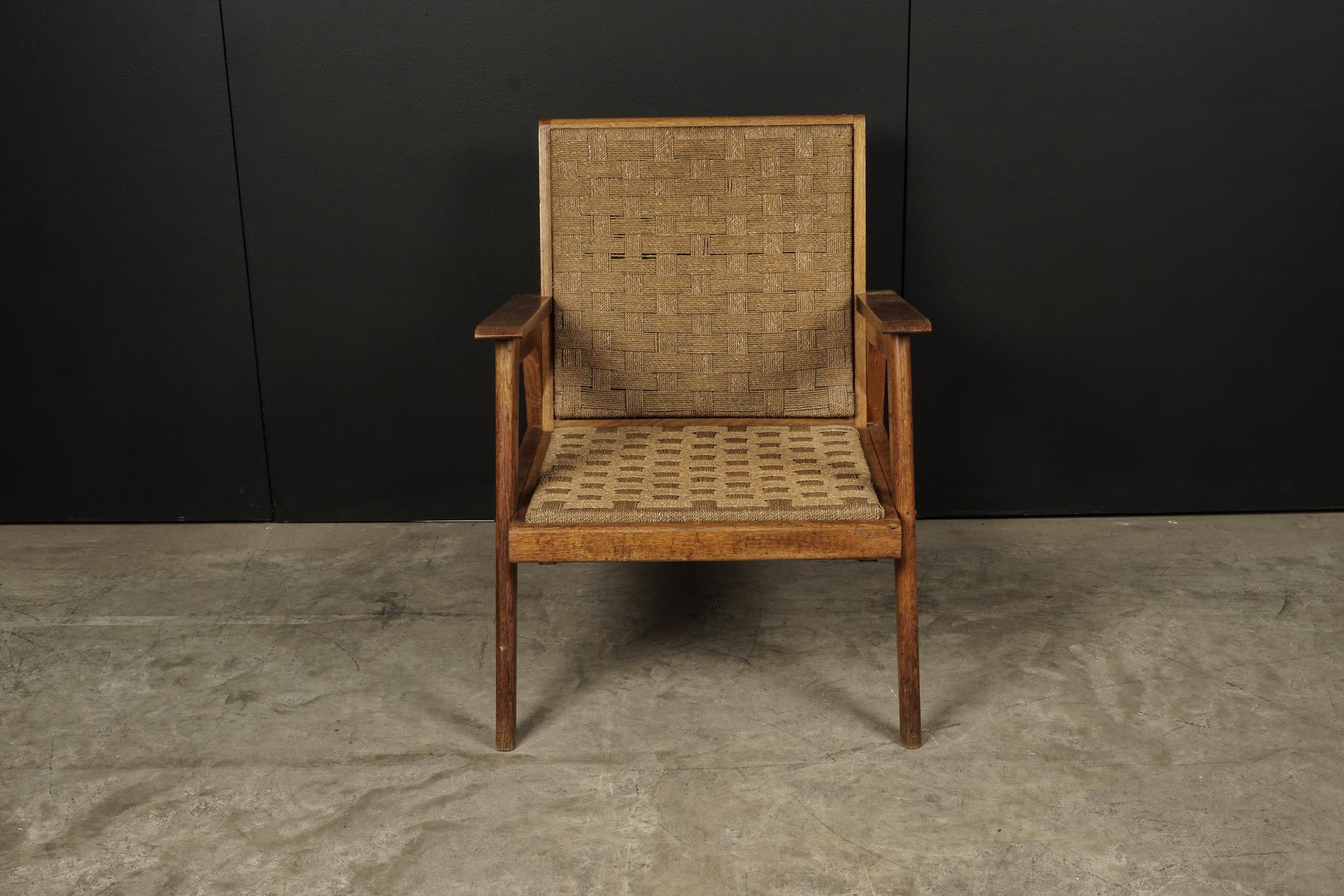 Midcentury Chair from France, circa, 1970 (Europäisch)