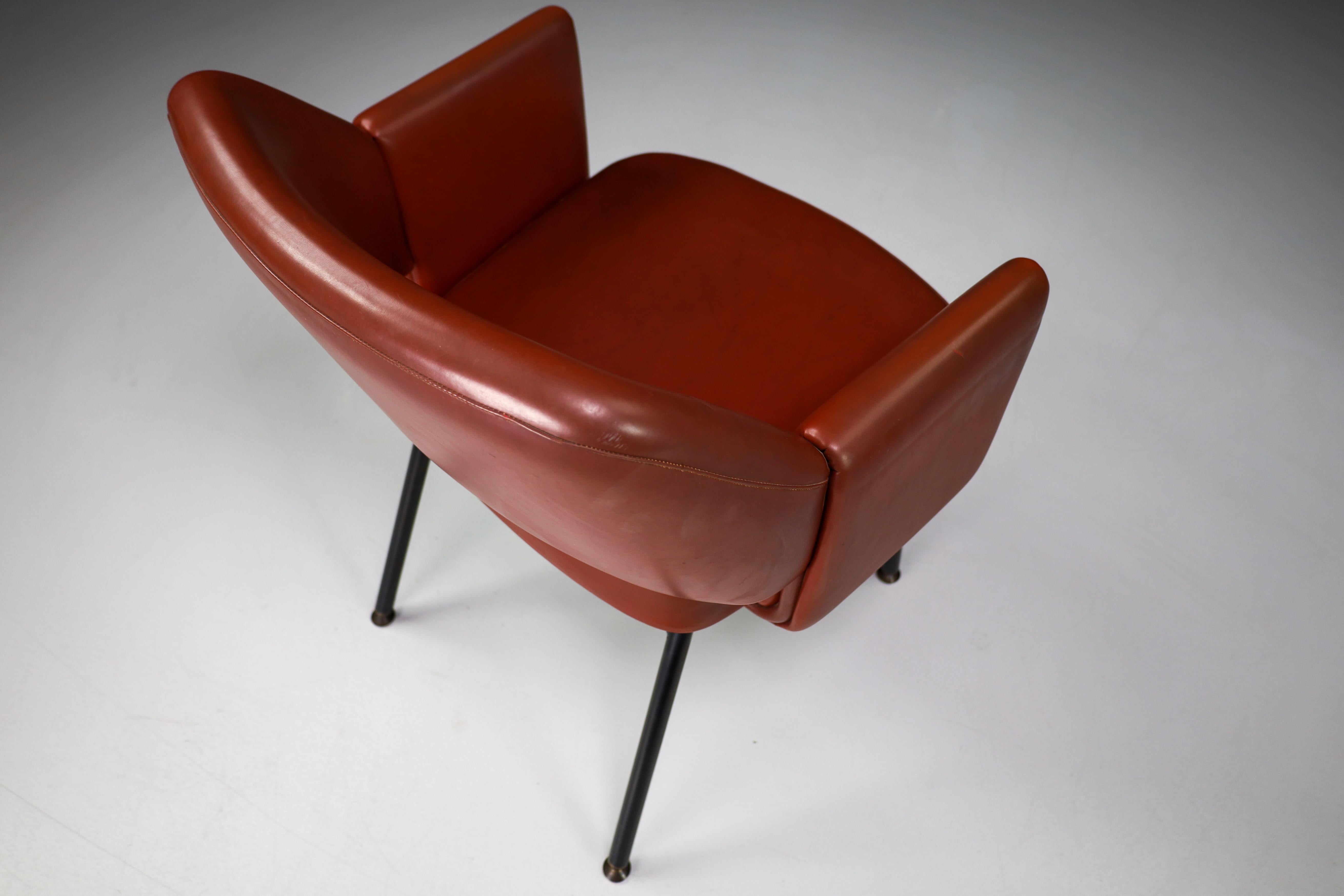 Midcentury Chair Model 