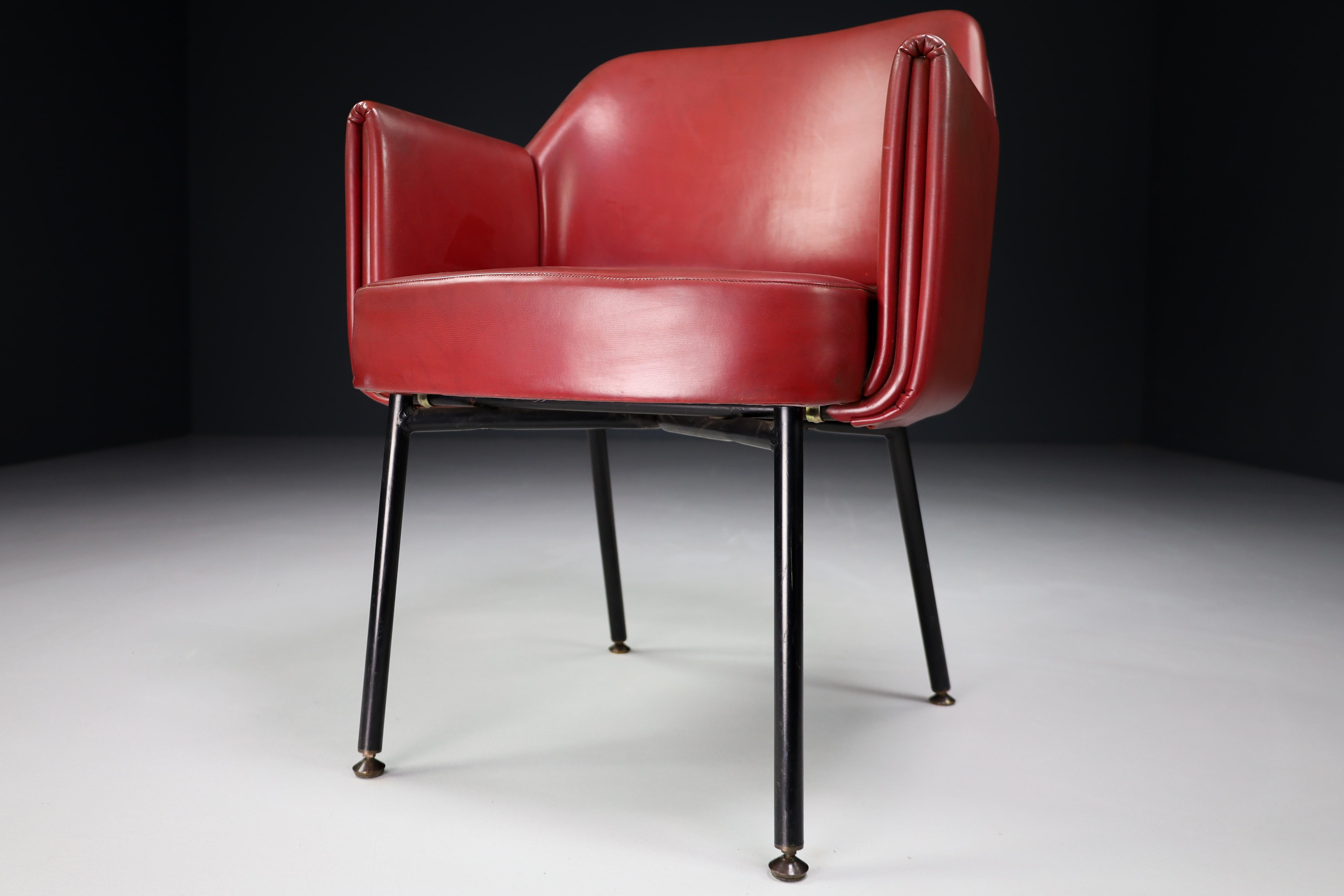 Mid-Century Modern Midcentury Chair Model 