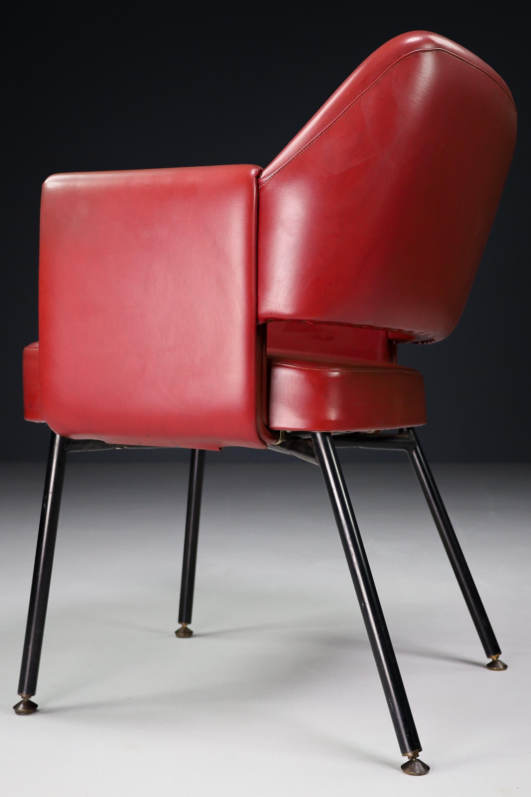 20th Century Midcentury Chair Model 