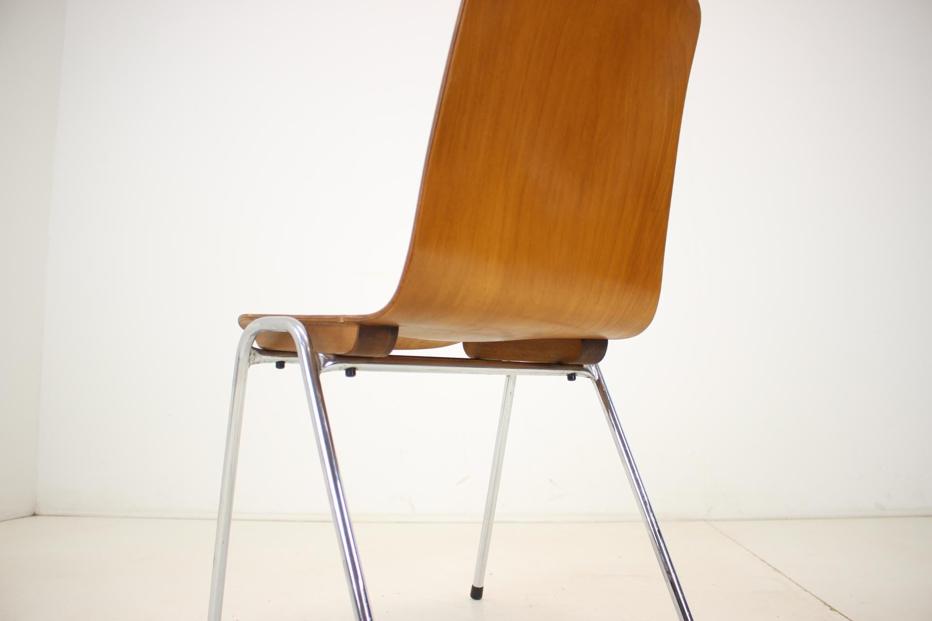  Midcentury  Chair Pagholz, Germany, 1970s For Sale 4