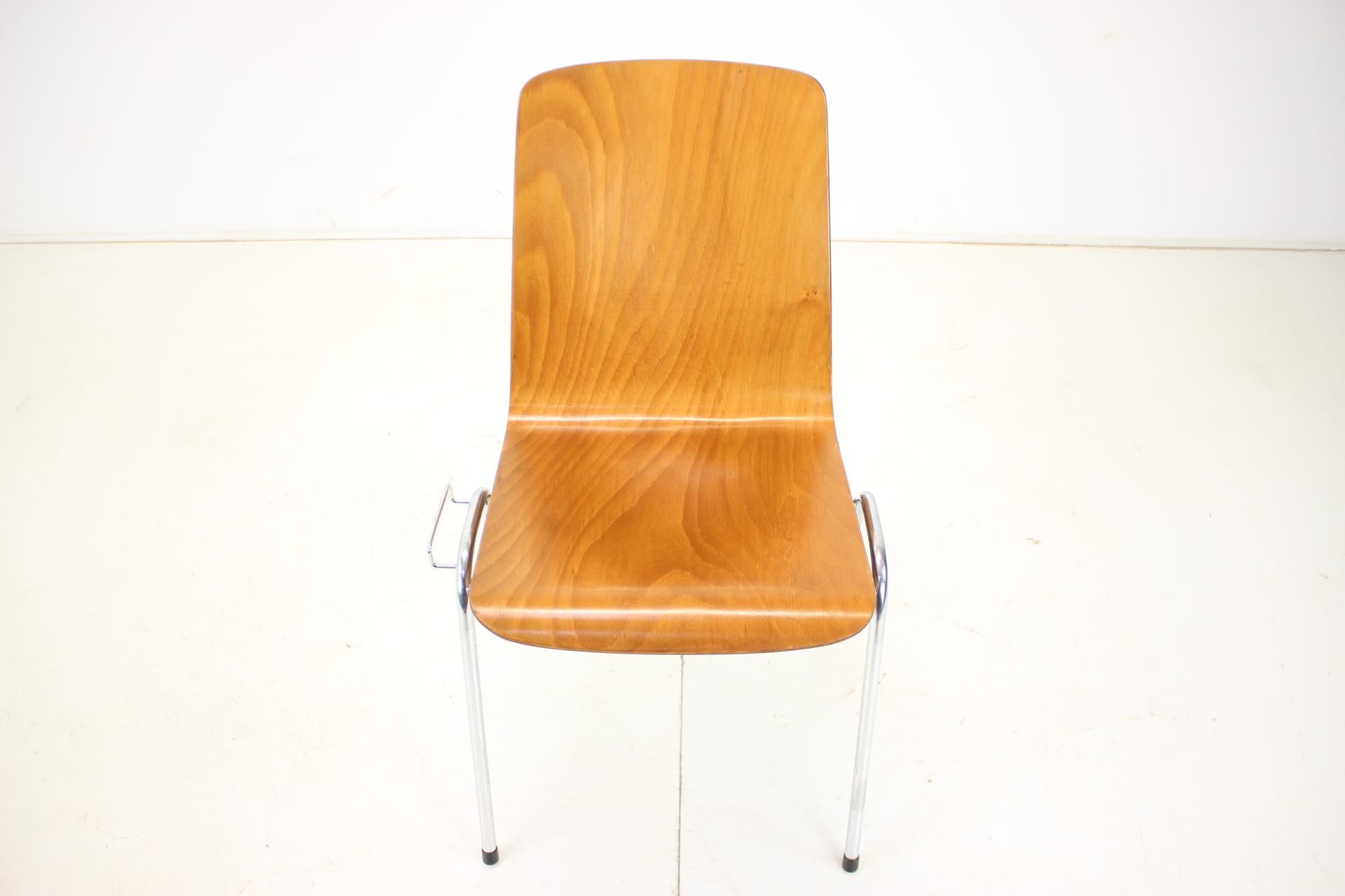 Mid-Century Modern  Midcentury  Chair Pagholz, Germany, 1970s For Sale